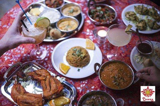 Beena Apericena Indiano